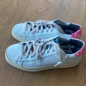 P448 Sneakers “John Reflector”